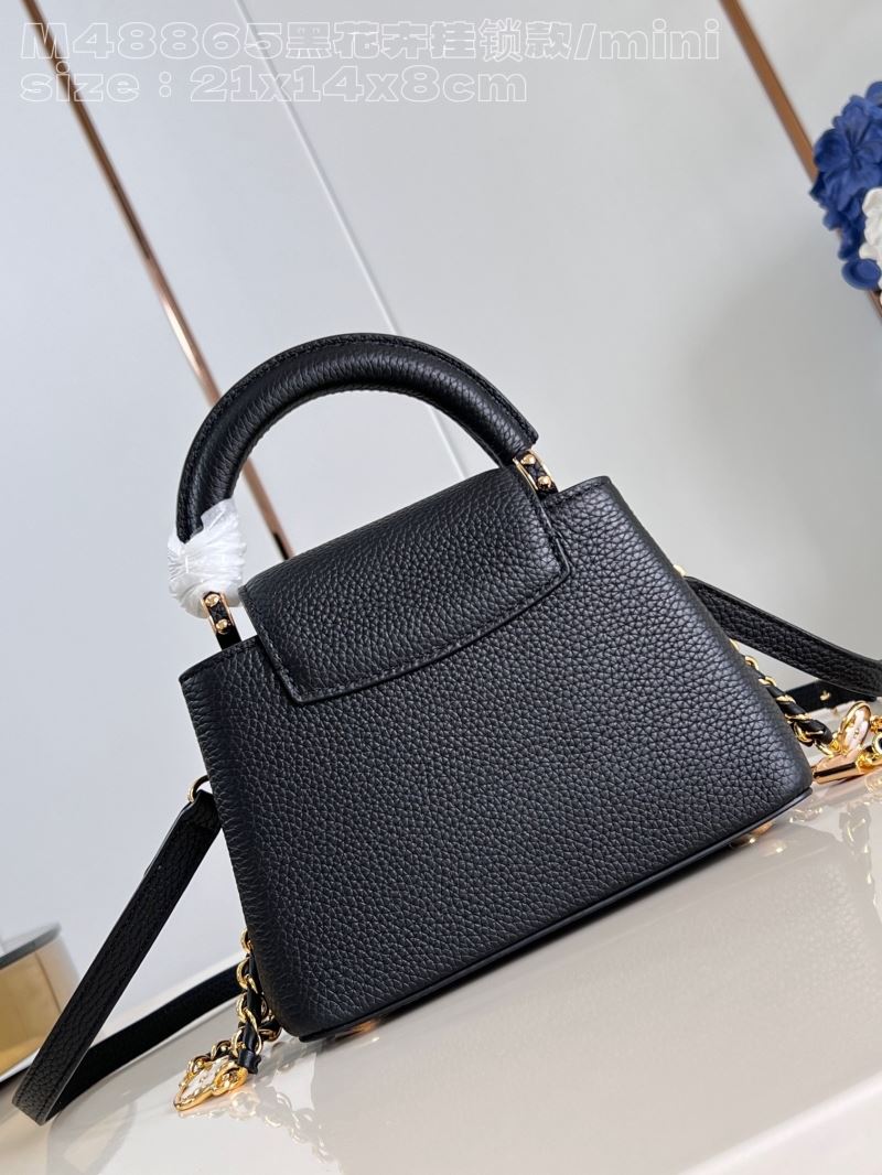 Louis Vuitton Top Handle Bags